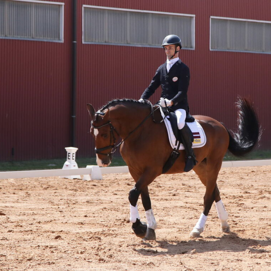 <p>Pirmizrādi piedzīvo dokumentā filma par paralimpieti Rihardu Sniku</p>