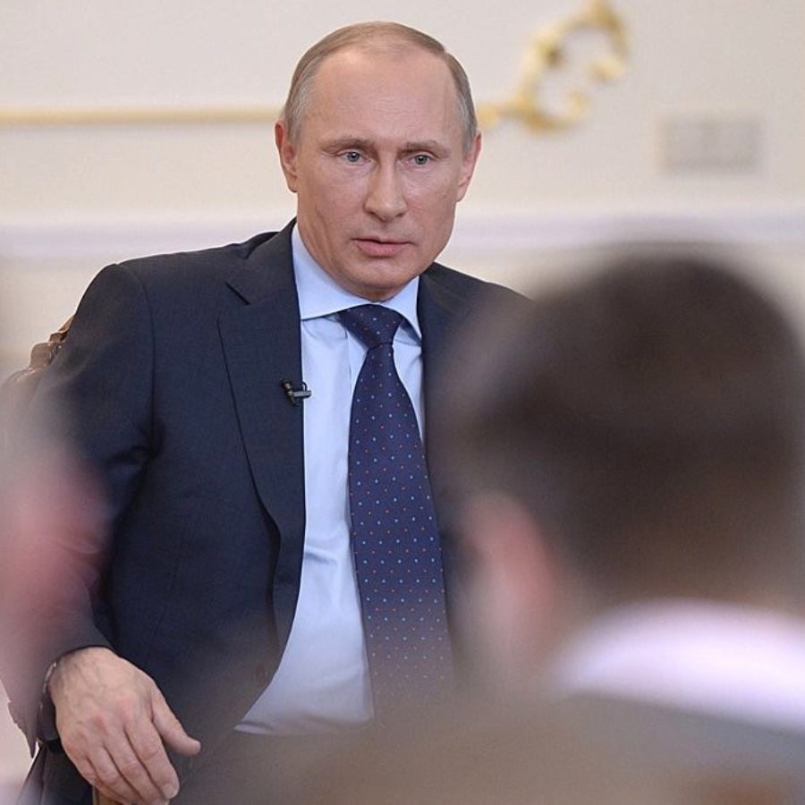 <p>Sočos pēc Putina runas skan dronu trauksmes sirēnas</p>