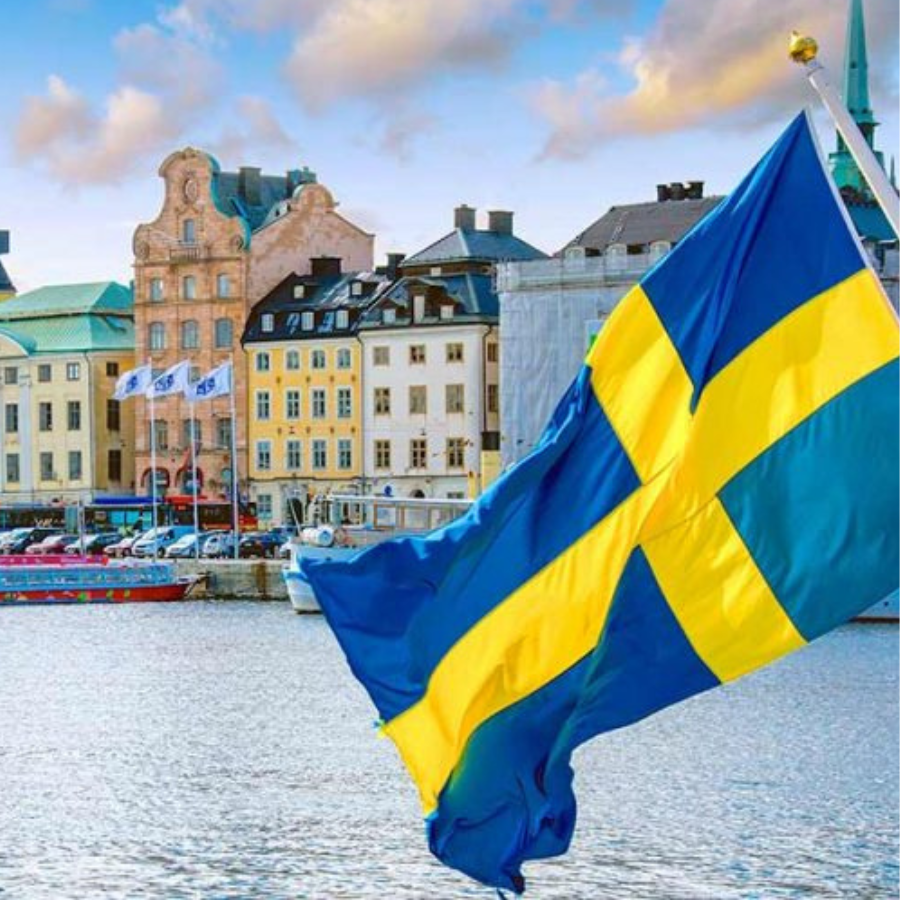 <p>Zelenskis dodas uz Zviedriju</p>