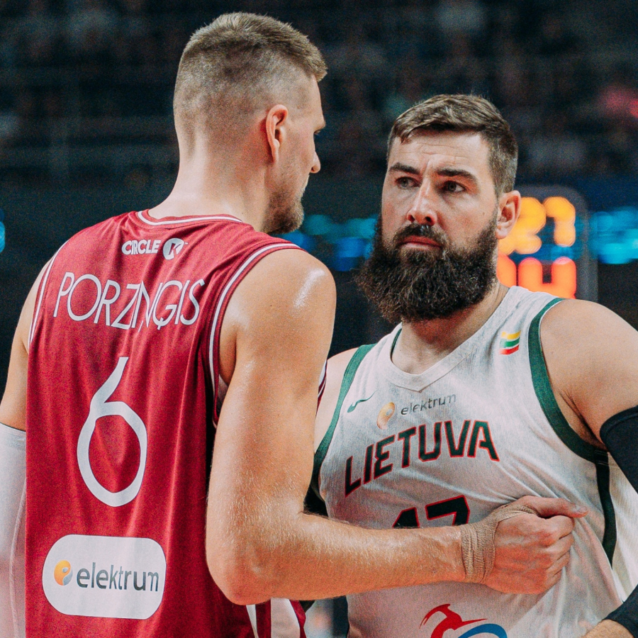 <p>Zināmi visi Eiropas čempionāta astotdaļfināla pāri</p>