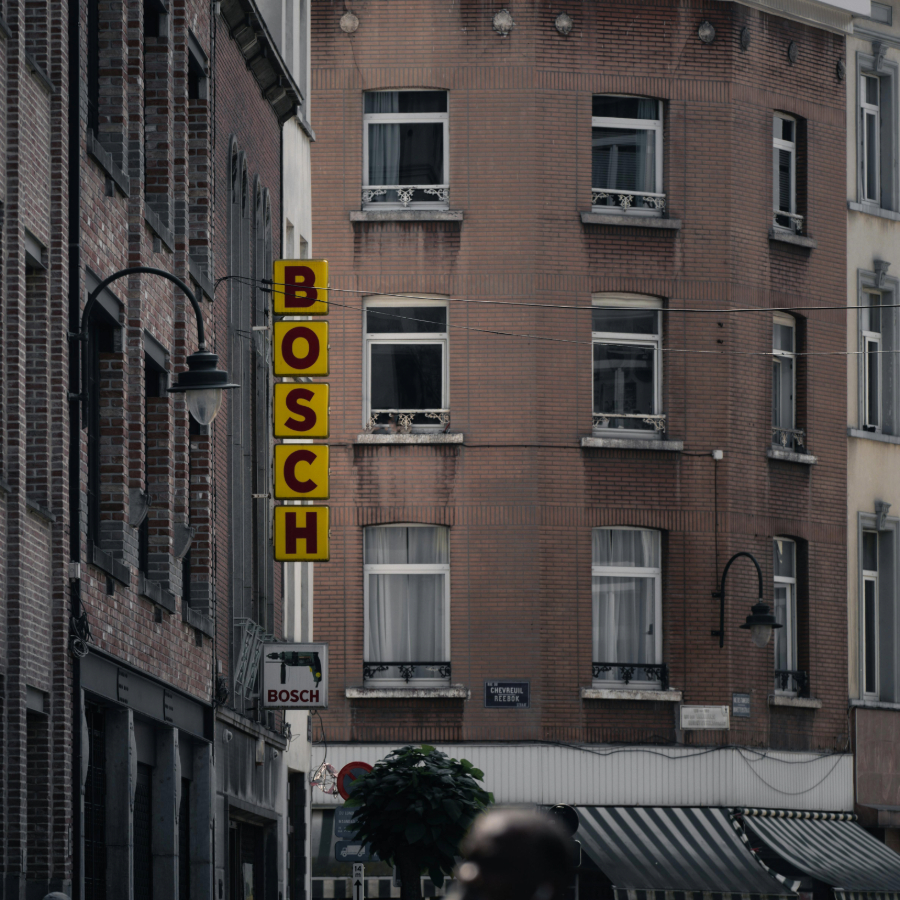 <p>"Bosch" Vācijā likvidēs 13 000 darbavietu</p>