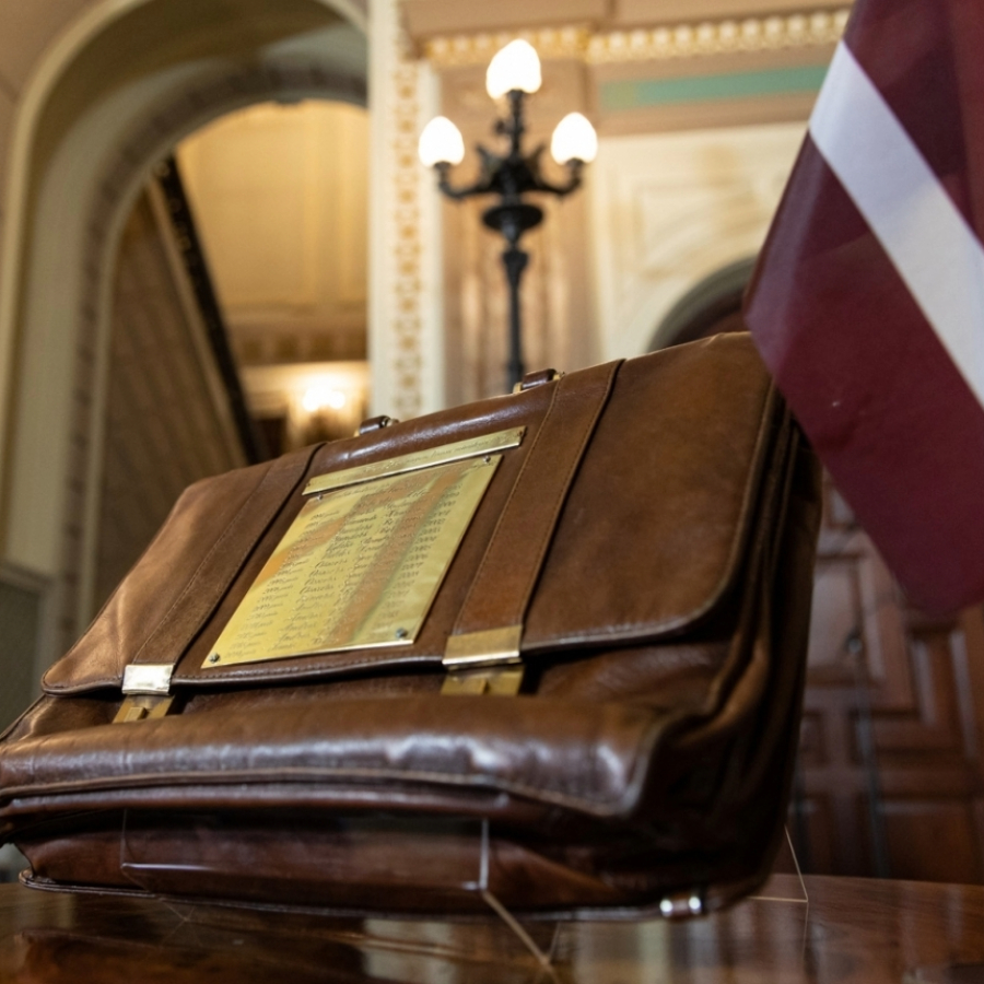 <p>Valdība konceptuāli vienojusies par nākamā gada budžetu</p>