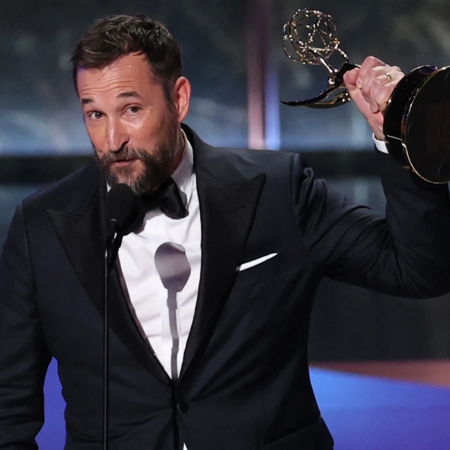 <p>Losandželosā sadalītas "Emmy" balvas&nbsp;</p>