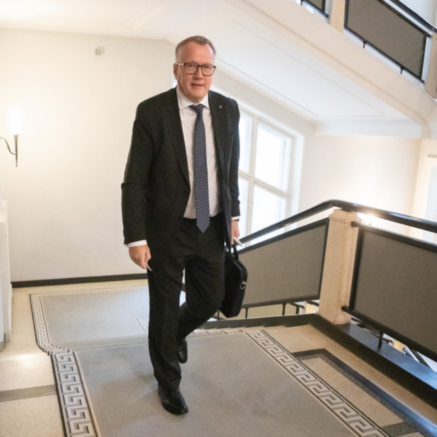 <p>A&scaron;eradens: Nākamā gada valsts budžets ir ļoti labs</p>