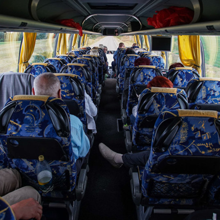 <p>Pārvadātāju akcijas laikā ietekmēti 165 autobusu reisi un līdz 5000 pasažieru</p>