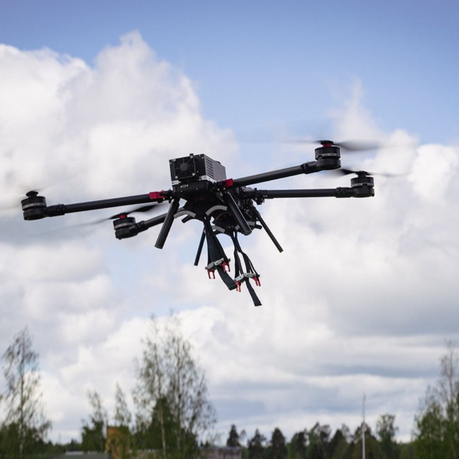 <p>Lielbritānija masveidā ražos pārtvērējdronus Ukrainai</p>