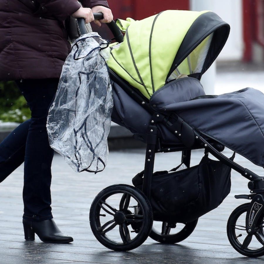 <p>Jūlijā &scaron;ogad piedzimu&scaron;i 1103 bērni</p>