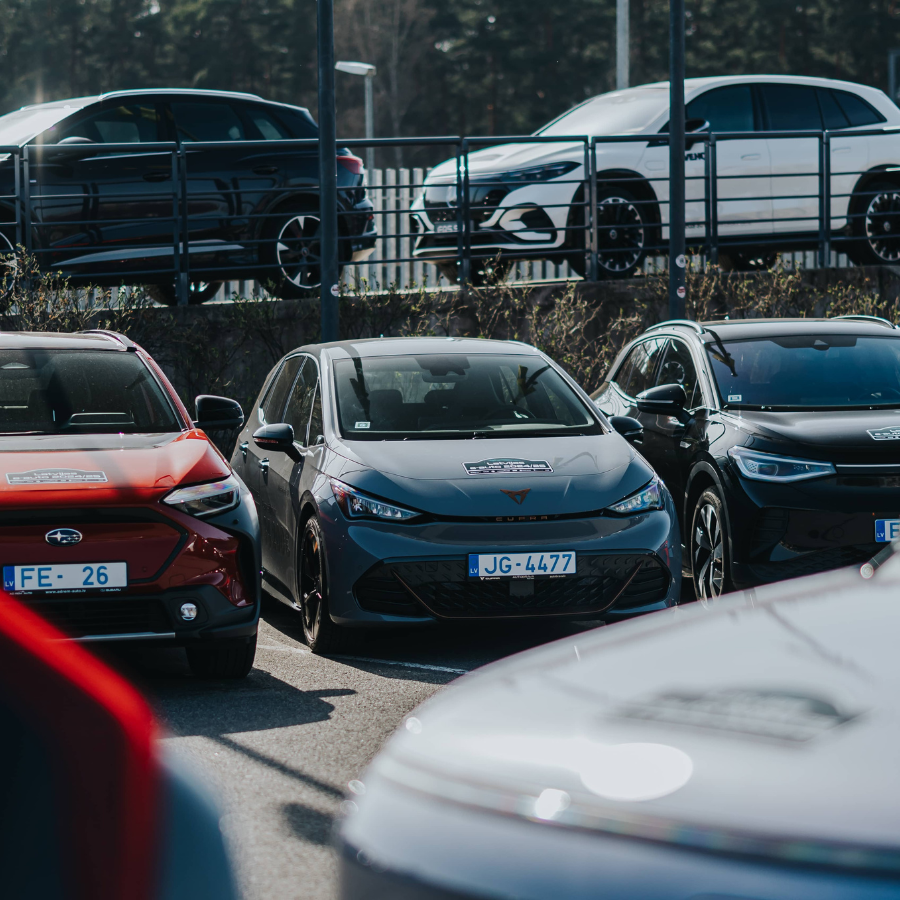 <p>Sestdien, 6.septembrī, notiks Elektroauto diena</p>