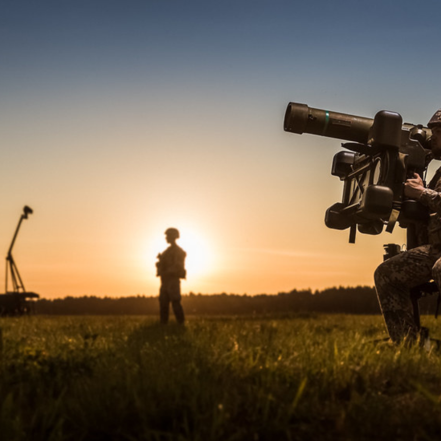 <p>NBS prezentēs izvērtējumu par Latvijas gaisa telpas zonu slēg&scaron;anas nepiecie&scaron;amību austrumu pierobežā</p>