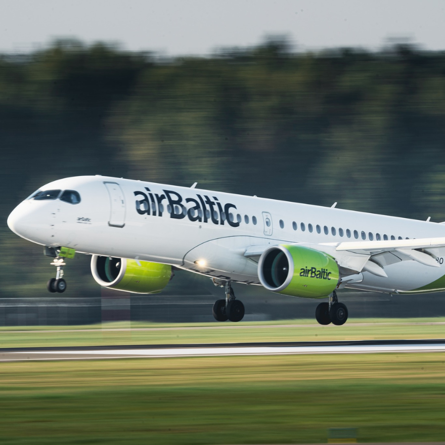 <p>"airBaltic&rdquo; ieviesīs iekāp&scaron;anu lidma&scaron;īnā pēc noteiktām grupām</p>