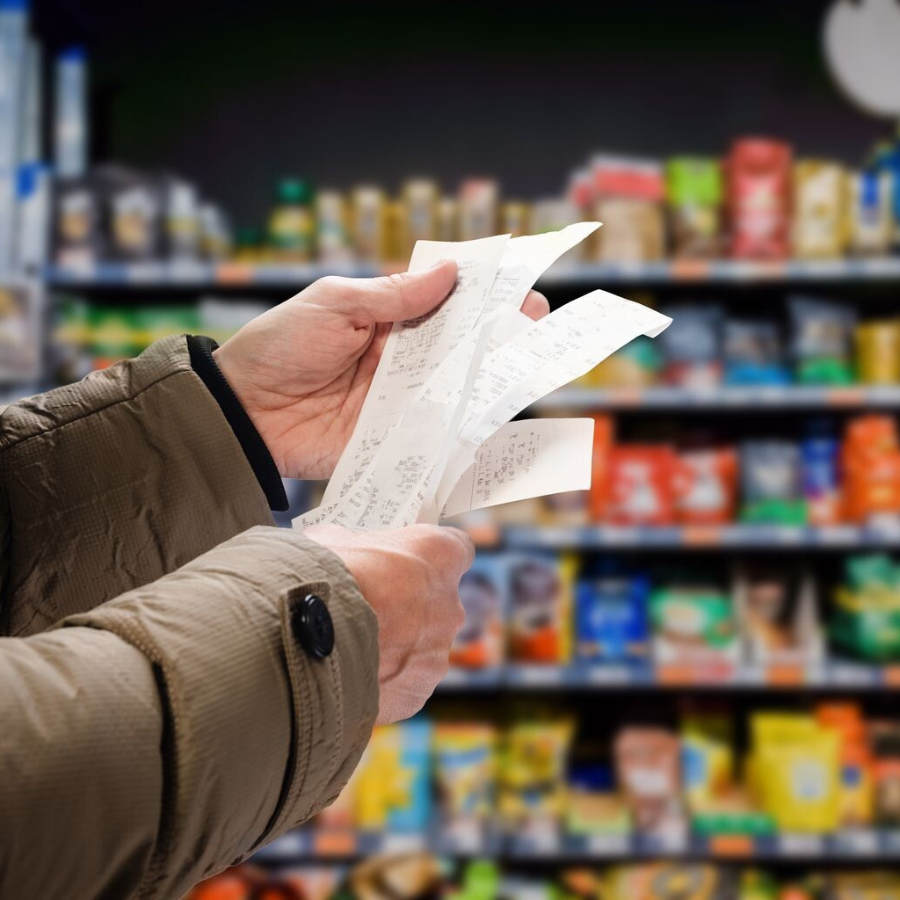 <p>Gada inflācija augustā pieaugusi līdz 4,1%</p>