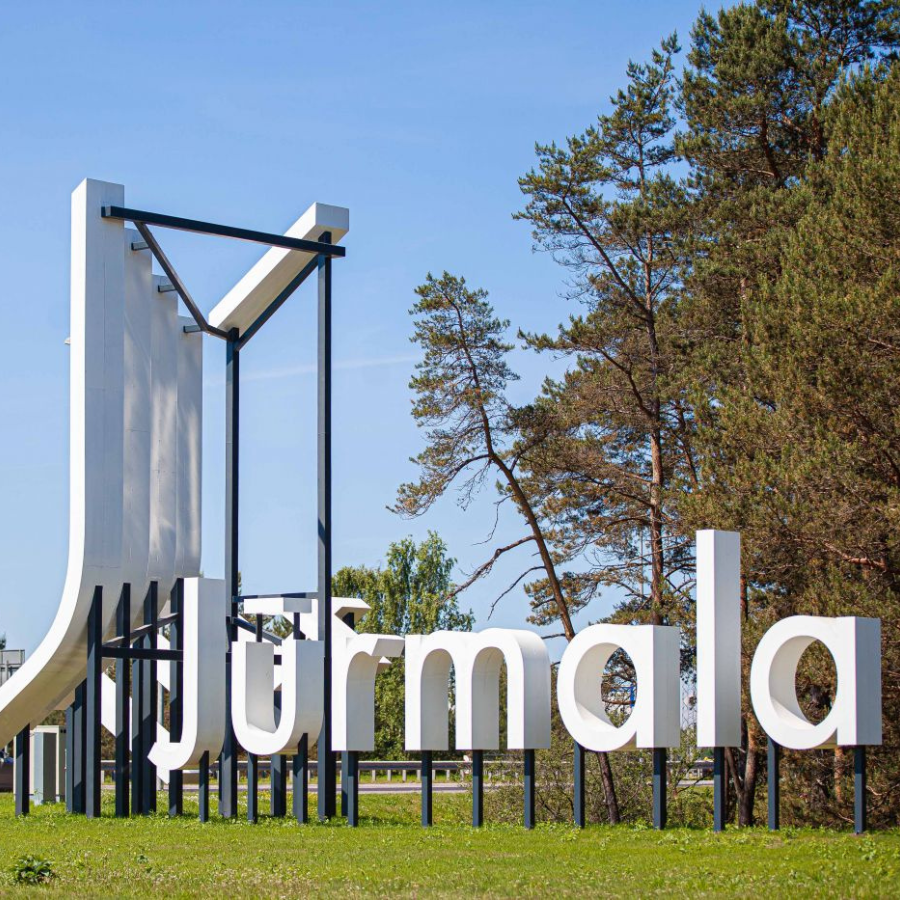 <p>Jūrmalas dome palielina iebrauk&scaron;anas maksu pilsētā</p>