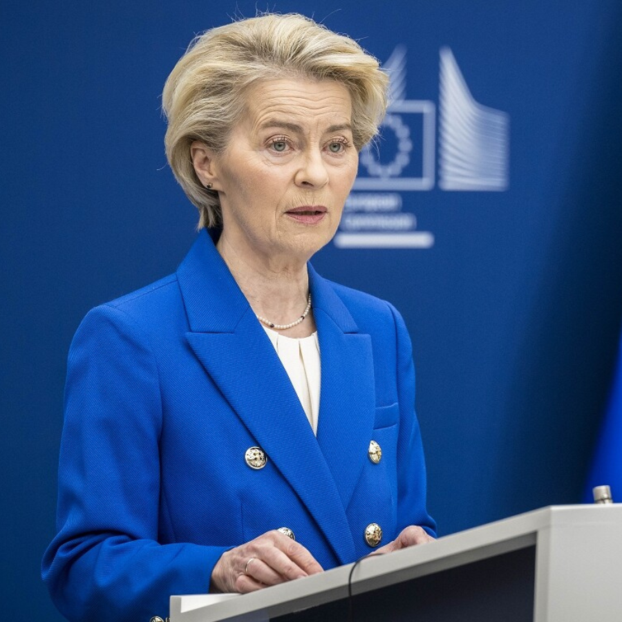 <p>Leiena aicina uz sankcijām pret Izraēlu</p>