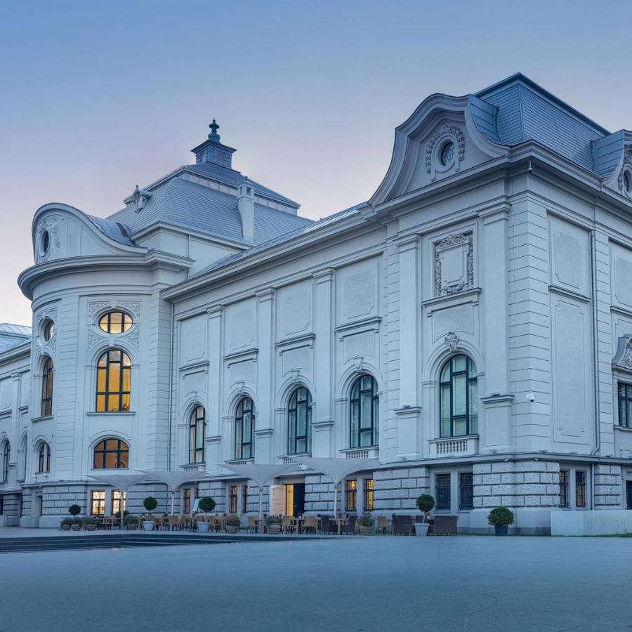 <p>Sāksies Nacionālā mākslas muzeja ēkas 120 gadu jubilejai veltīti pasākumi</p>