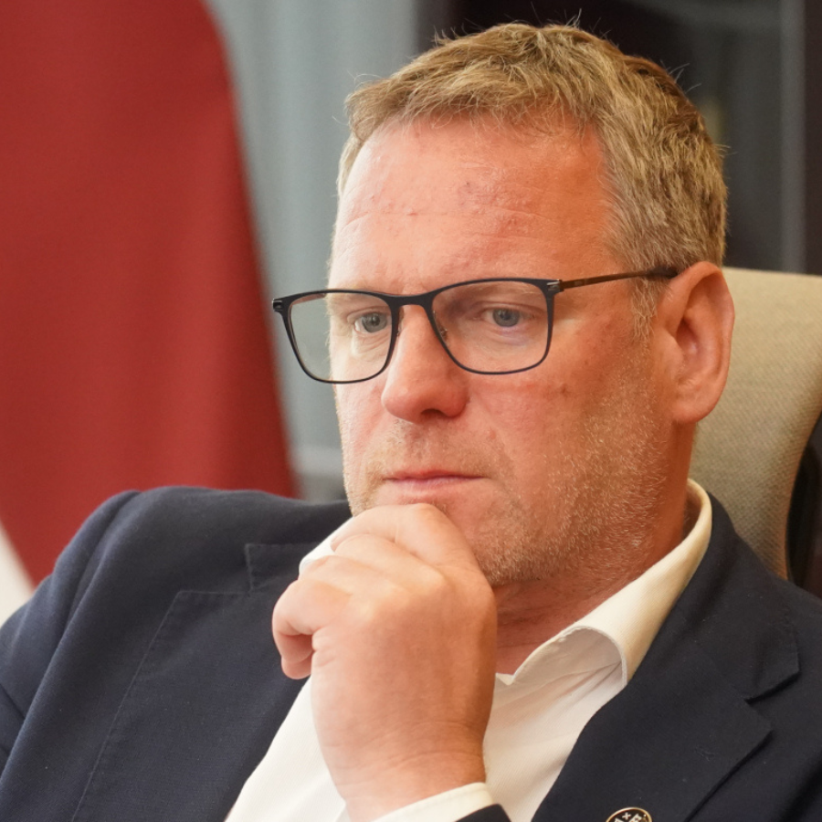 <p>Kleinbergs: ūdeņraža tehnoloģijas jāievie&scaron; kritiskajā un publiskajā pilsētas infrastruktūrā</p>