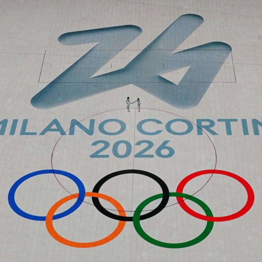 <p>Latvijas sportistiem tērpus olimpiskajām spēlēm nodro&scaron;inās itāļu modes zīmols</p>