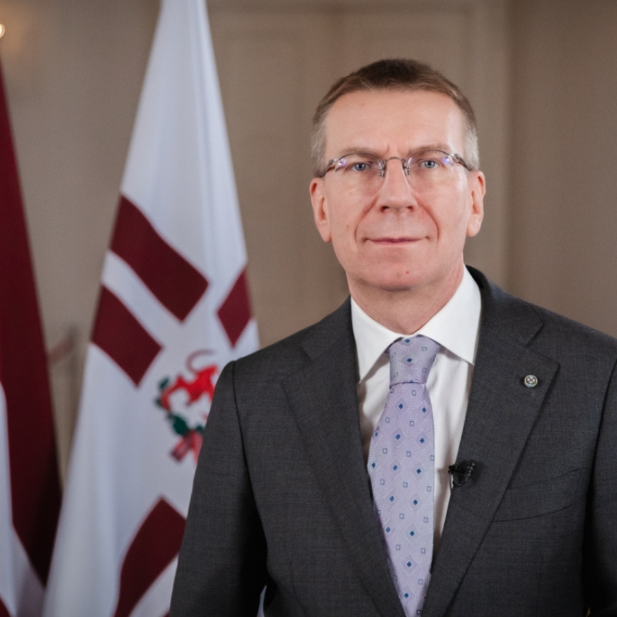 <p>Valsts prezidents teiks uzrunu ANO Ģenerālajā asamblejā</p>