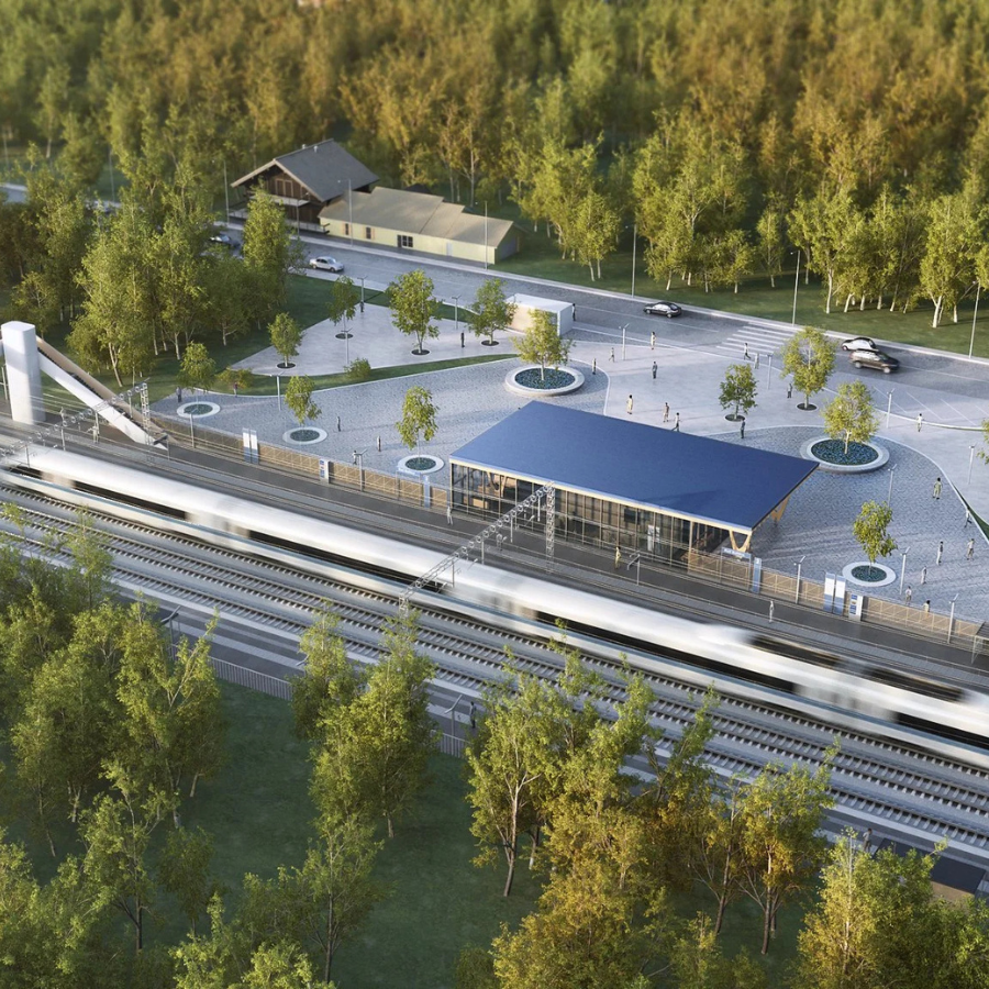<p>Saprojektētais apjoms "Rail Baltica" projektā ir lielāks par līdzekļu apjomu</p>