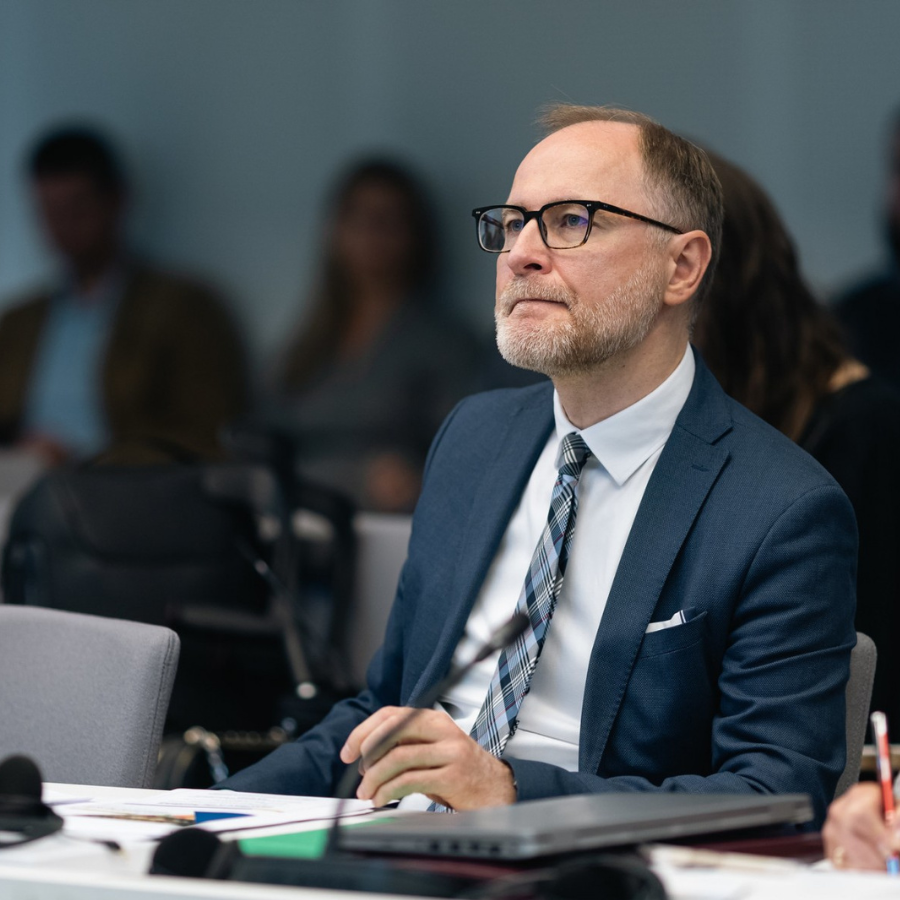 <p>Pirms "Zapad-2025" mācībām Sprūds uzdevis NBS pastiprināt gatavību</p>