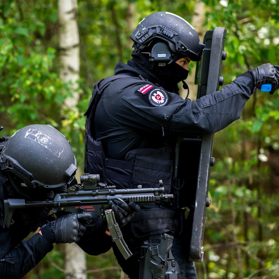 <p>Daugavpilī pirmo reizi notiek nacionāla līmeņa pretterorisma mācības</p>