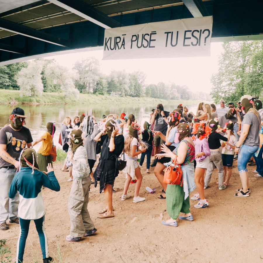 <p>Sākas Valmieras vasaras teātra festivāla nedēļa</p>