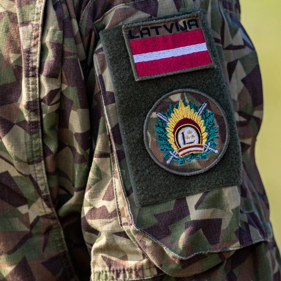 <p>Iznīcinātāji notrieku&scaron;i Latvijas gaisa telpā ielidoju&scaron;o dronu un apdraudējums beidzies</p>