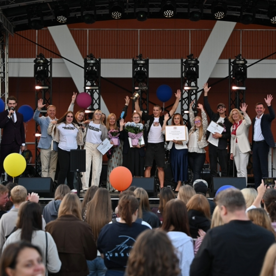 <p>Par nākamā gada Latvijas Jaunie&scaron;u galvaspilsētu izraudzīts Jelgavas novads</p>