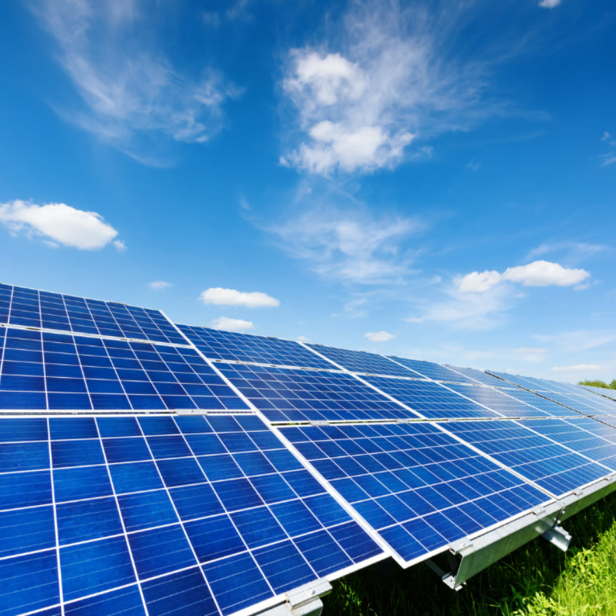 <p>&Scaron;ogad saules elektrostacijās saražots vairāk elektroenerģijas nekā ar dabasgāzi</p>
