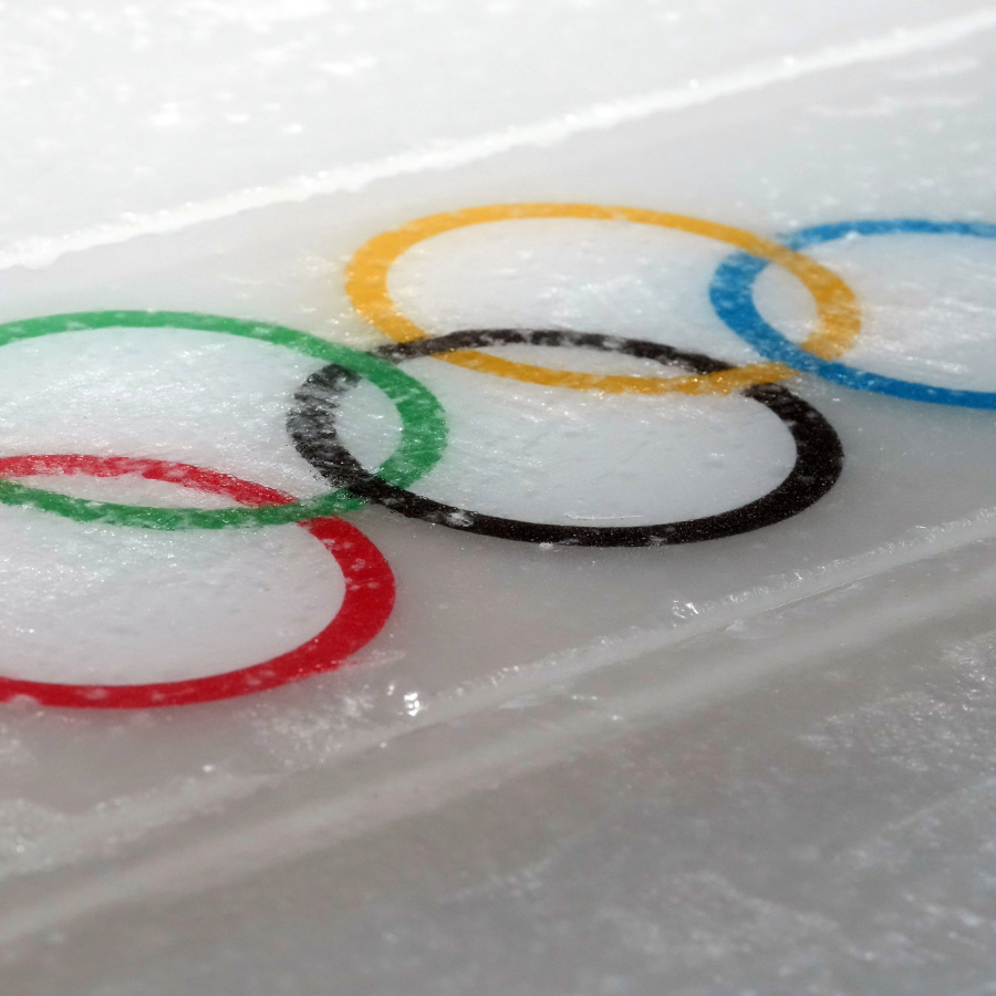 <p>Itālijā sākas ziemas olimpiskās spēles</p>