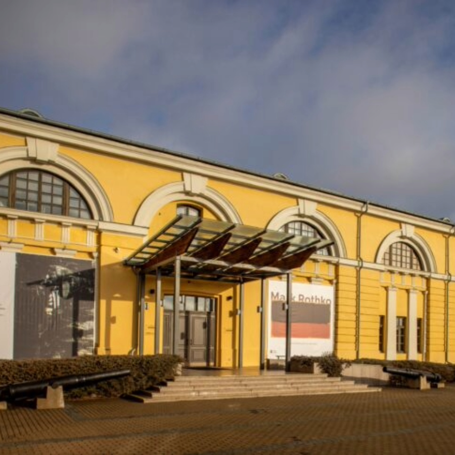 <p>Rotko muzejs atklāj gada pirmo izstāžu sezonu</p>