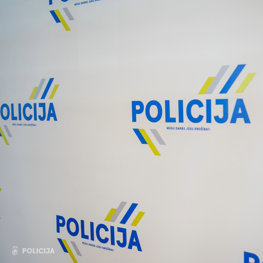 <p>Valsts policija atskaitās par pērn paveikto</p>