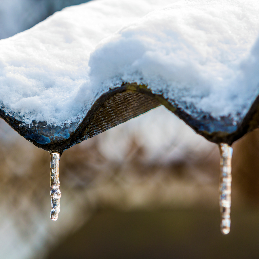<p>Februāra pēdējās nedēļas sākumā visā Latvijā gaidāms atkusnis</p>