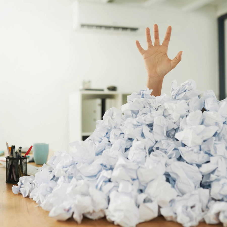 <p>Birokrātijas mazinā&scaron;anā aicina iesaistīties arī sabiedrību</p>