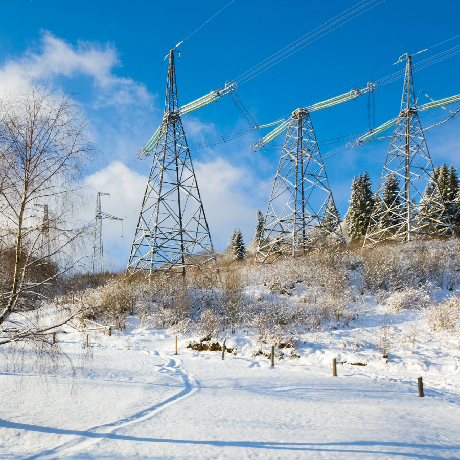 <p>Aukstais laiks veicinājis lielāku elketroenerģijas patēriņu un cenas palielinā&scaron;anos</p>