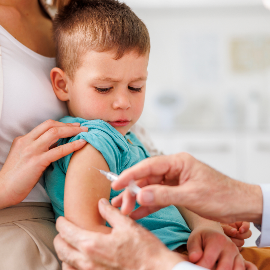 <p>Valsts apmaksātu bērnu vakcināciju pret ērču encefalītu nodro&scaron;inās astoņos novados</p>