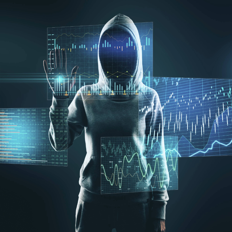 <p>Kiberincidentu skaits 2025. gada pēdējā ceturksnī Latvijā pieaudzis par 62%</p>