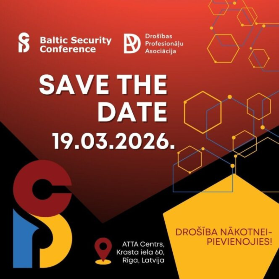 <p>Rīgā norisināsies piektā Baltijas dro&scaron;ības konference</p>