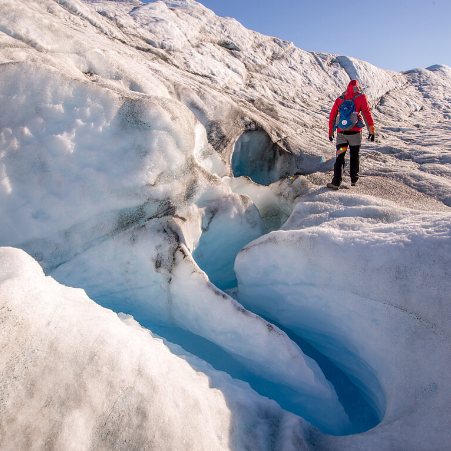 <p>LU pētnieki dosies ekspedīcijā uz Grenlandi</p>