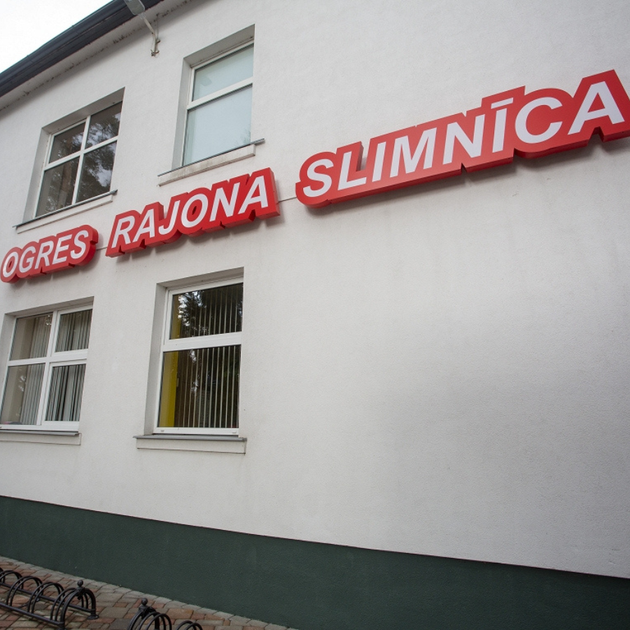 <p>KNAB veic kratī&scaron;anas Ogres un Liepājas slimnīcās</p>