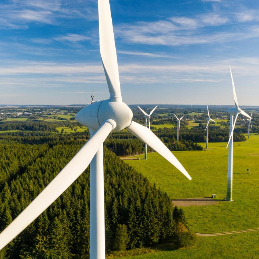 <p>LAEA: Latvija vēja enerģijas attīstībā atpaliek no pārējām Baltijas valstīm</p>