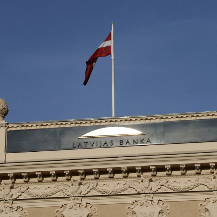 <p>Latvijas finan&scaron;u iestāžu peļņa pērn - 341,7 miljoni eiro</p>