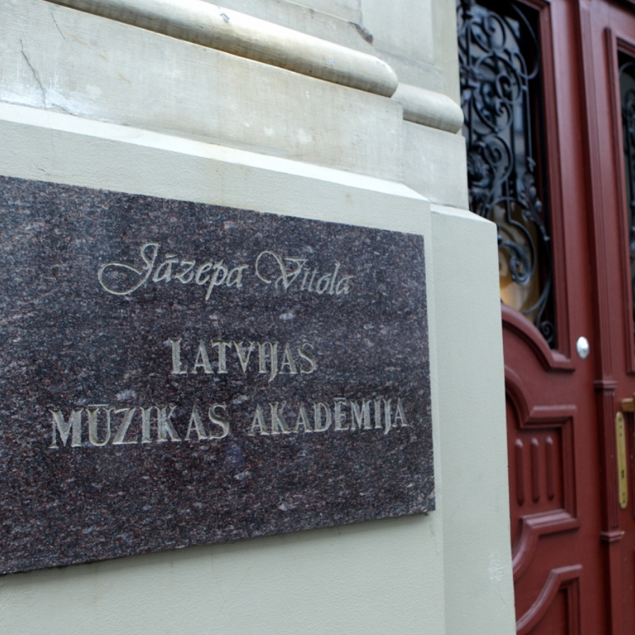 <p>VDI saņēmusi jaunu trauksmes cēlēja ziņojumu lietā par iespējamiem darba tiesību pārkāpumiem Mūzikas akadēmijā</p>