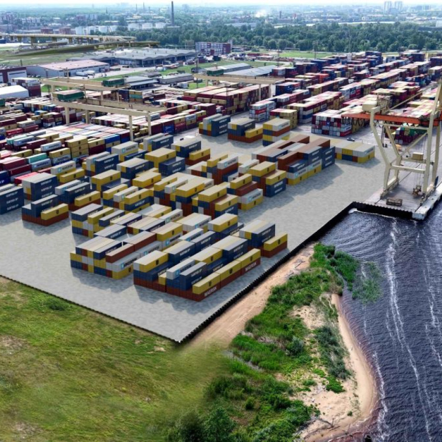 <p>Rīgas ostā ienāks kuģis ar 20 000 tonnu aviācijas degvielas no ASV</p>