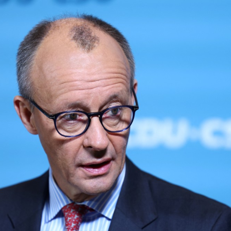 <p>Mercs: Vecā pasaules kārtība vairs nepastāv</p>