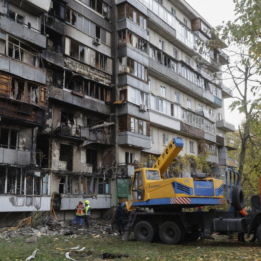 <p>Rajevs: Starp vārdiem un darbiem Ukrainas atbalstam ir reāla plaisa</p>