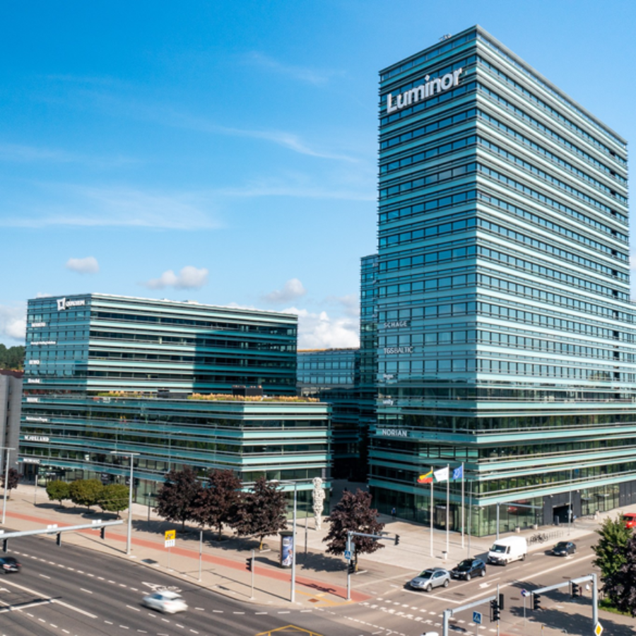 <p>Ungārijas "OTP Bank" iegādāsies "Luminor Bank"</p>