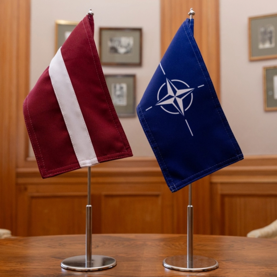 <p>NATO samitā sabiedrotie atkārtoti apliecina 5. panta nozīmi</p>