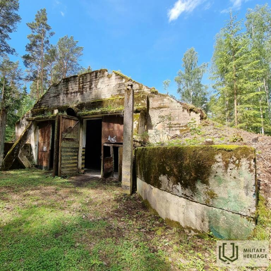 <p>Izveidots militārā mantojuma ceļvedis par Baltijas vēsturi</p>
