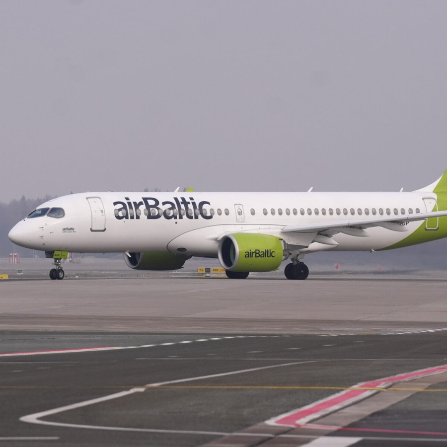 <p>"airBaltic" obligāciju turētāju sanāksmē lems par finansējuma piesaistes iespējām</p>