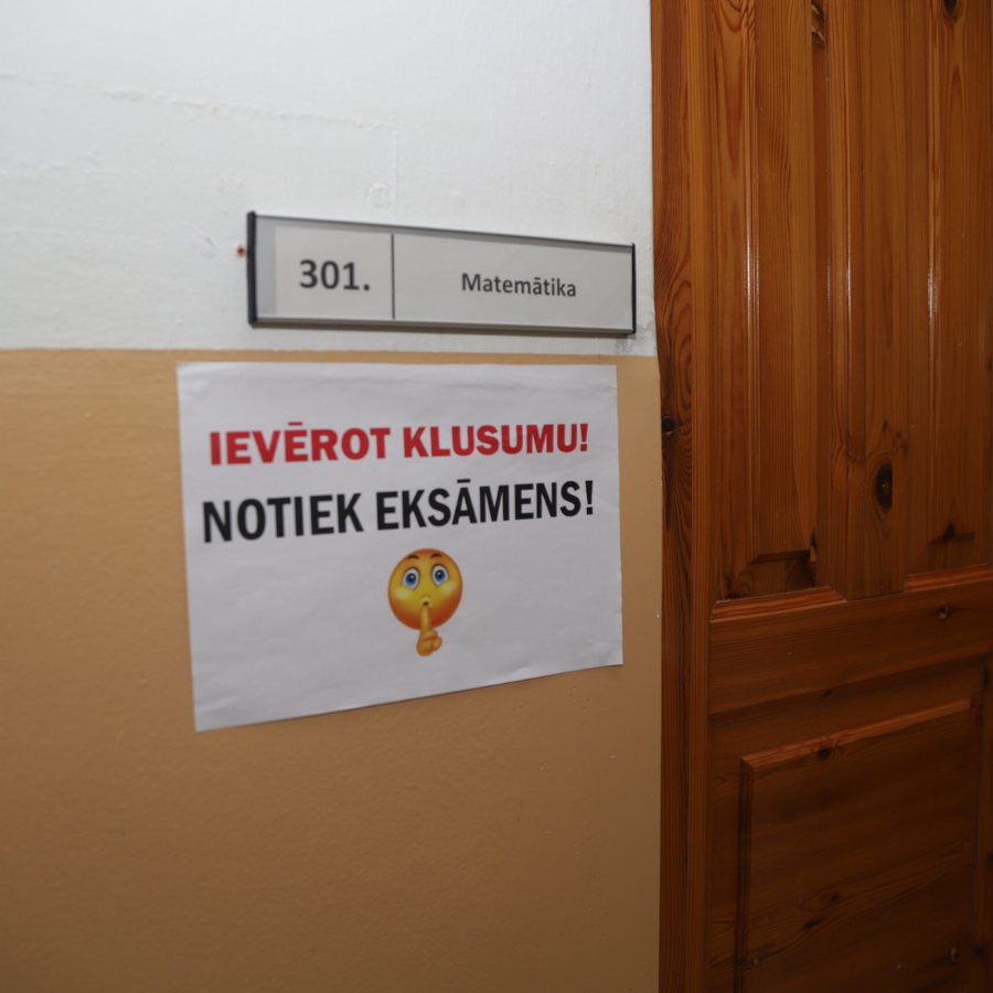 <p>Būs pieejami vidējās izglītības centralizēto eksāmenu sertifikāti</p>